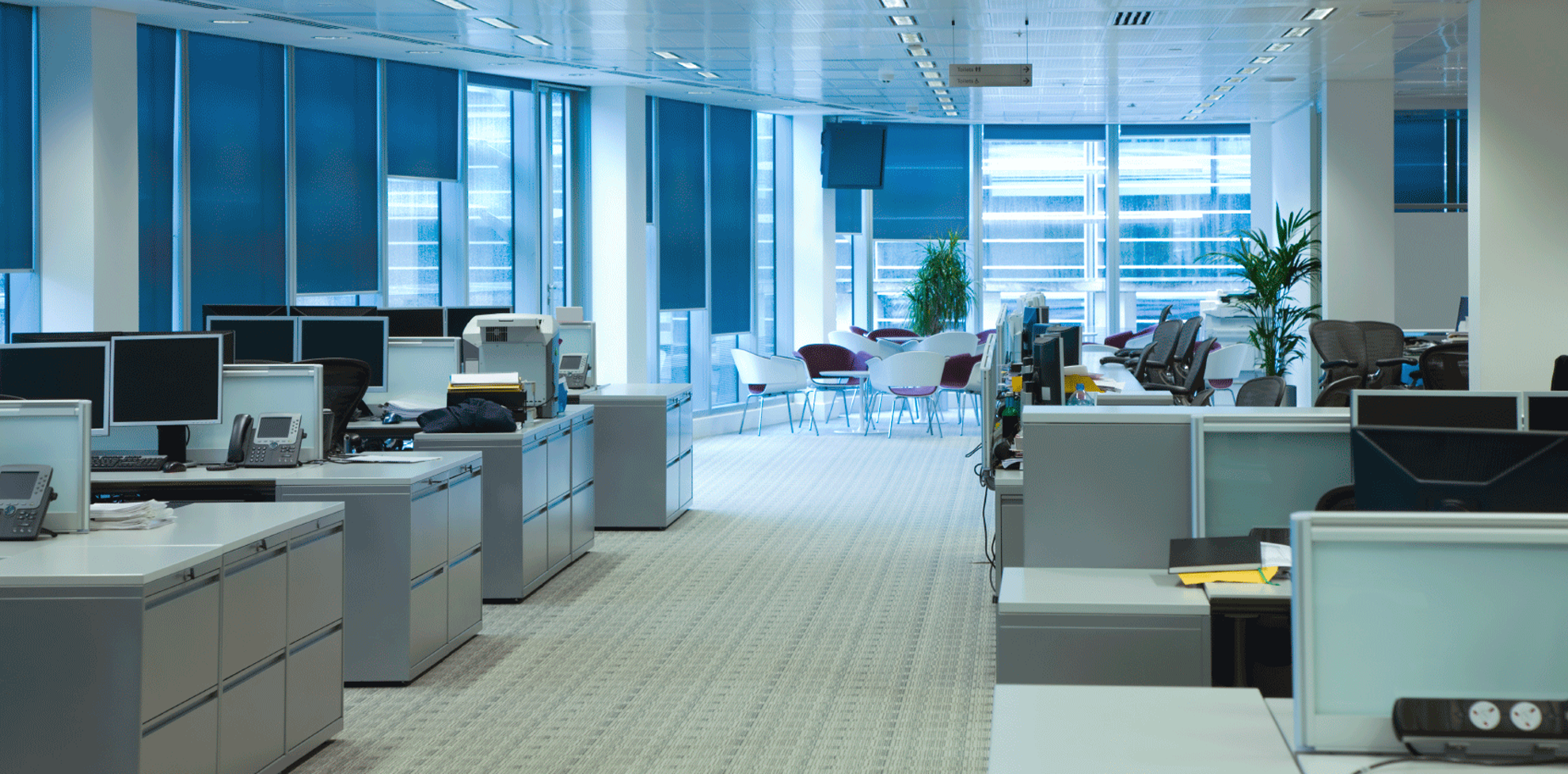 Office Commercial Cleaning Brisbane